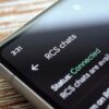 Google messages apple rcs replies stars