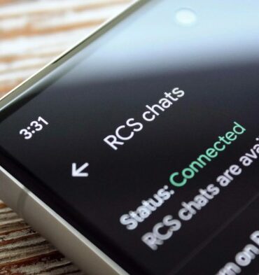 Google messages apple rcs replies stars