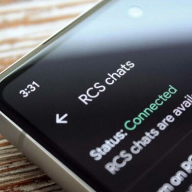 Google messages apple rcs replies stars