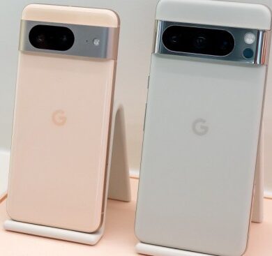 Google pixel 8 and pixel 8 pro deals of the month