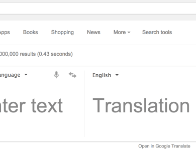 Google translate gender specific translations languages