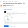 Gmail dynamic email amp ios android app interactive