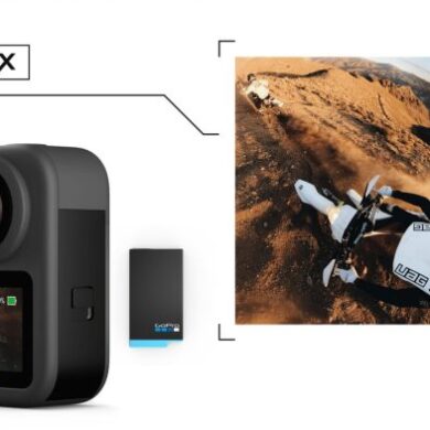 Is gopro teasing a max 2