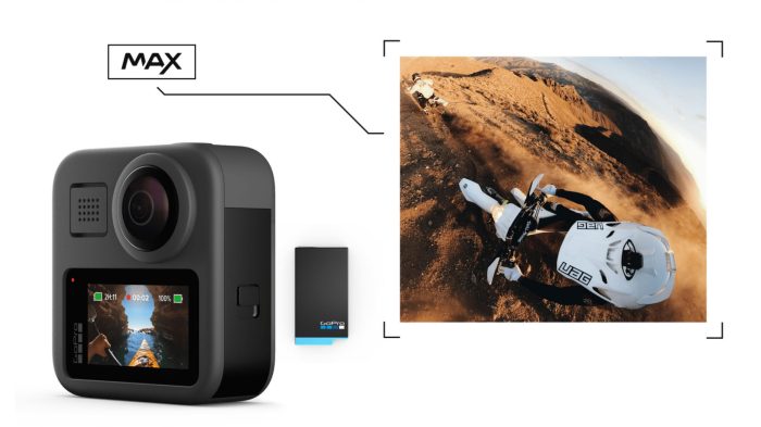 Is gopro teasing a max 2