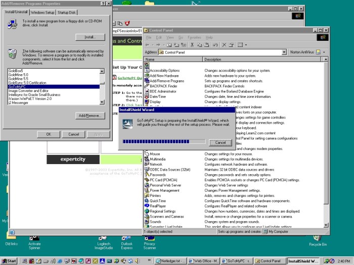 Citrix gotomypc password attack