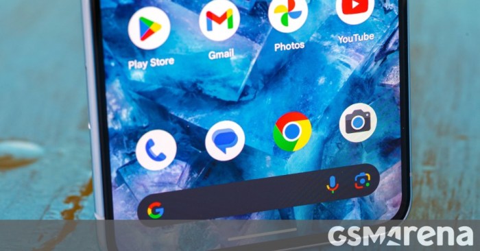 The pixel launcher might finally let you see long app names in full