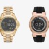 Android wear smartwatch michael kors access