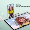 Samsung galaxy s23 fe tab s9 buds price features