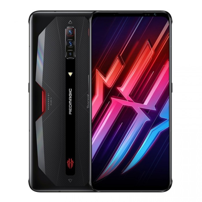 Huawei mate Redmagic 10 pro hands on powered up for gaming but a frustrating phone