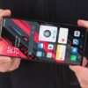 Redmagic 10 pro hands on powered up for gaming but a frustrating phone