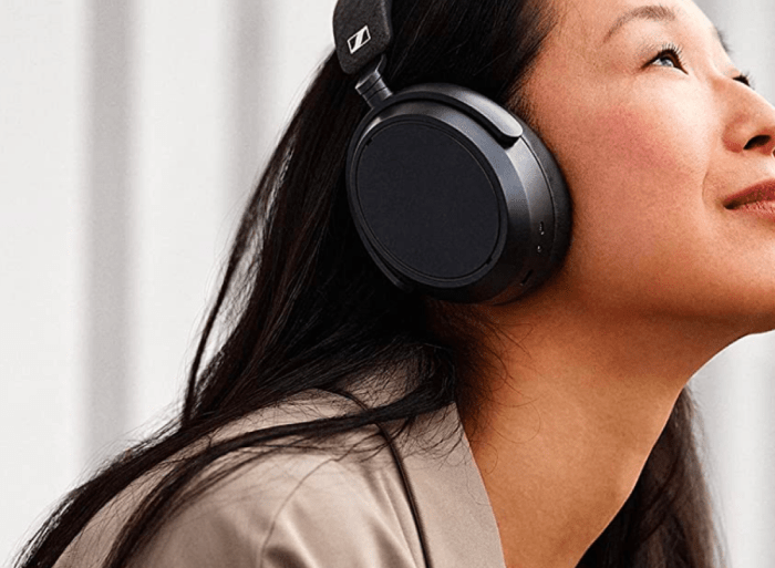 Sennheiser momentum 4 headphones apple tv 4k airtag deal sale
