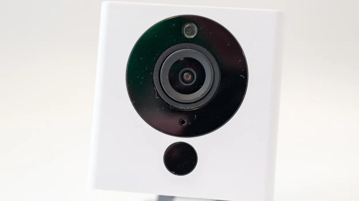 Wyze firmware update webcam security camera transform solution guide