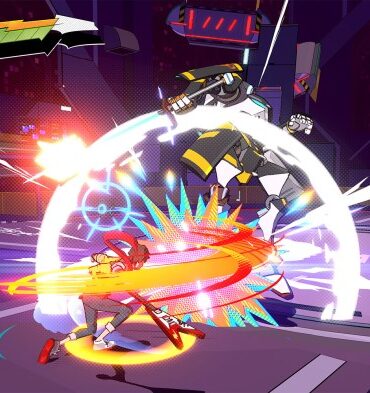 Hi fi rush hands on with a surprising new rhythm action game