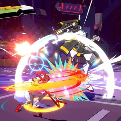 Hi fi rush hands on with a surprising new rhythm action game