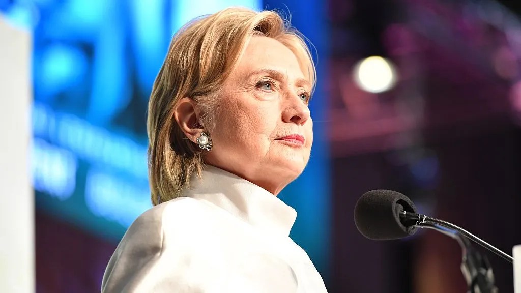 Clinton hillary claims being millions followed falsely bots Hillary clinton delete your account tweet button