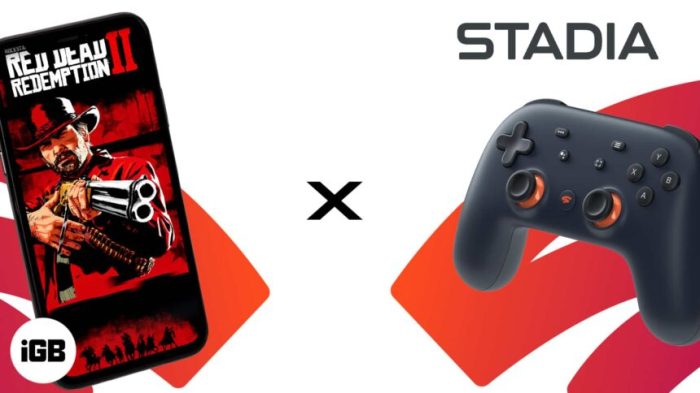 Thestreet stadia Google stadia ios beta live now mobile safari iphone ipad cloud gaming