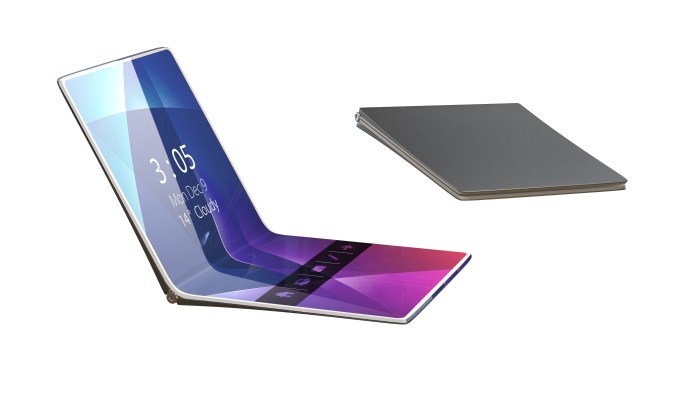 Tcl not release foldable smartphone chicago supply chain