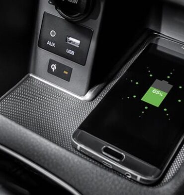 Why bother making glass phone without wireless charging