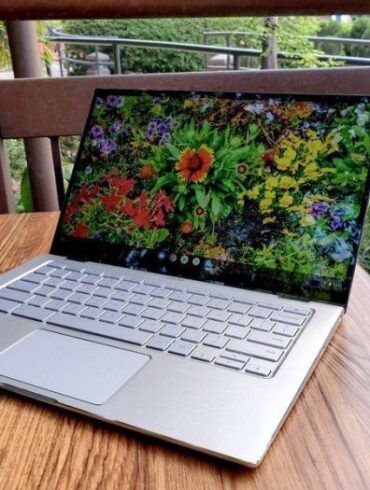Why chromebooks are perfect work home