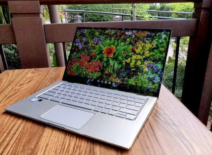 Why chromebooks are perfect work home