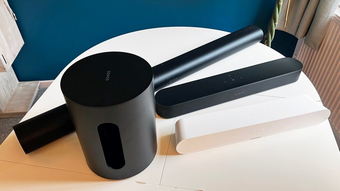 Sonos ray vs sonos beam which tv soundbar should you buy