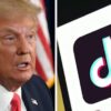 Trump administration ordered postpone tiktok ban or defend it friday