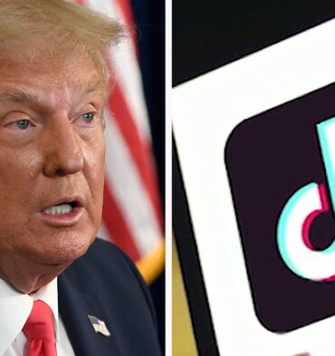 Trump administration ordered postpone tiktok ban or defend it friday