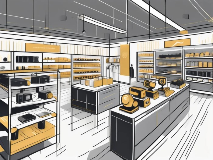Powering modern digital retail with a connected cybersecurity platform