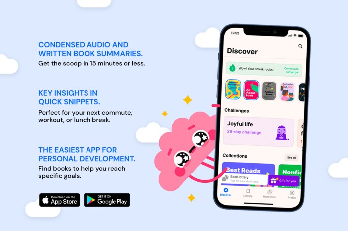 Broaden your horizons with micro learning app headway now 48 for a lifetime sub