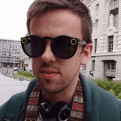 Snapchat spectacles second generation hardware price