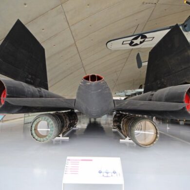 Historic hangars tour the american air museum and imperial war museum