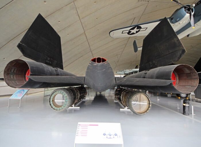 Historic hangars tour the american air museum and imperial war museum