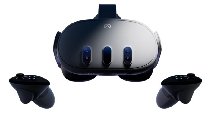 Go virtual with the meta quest 2 and nab a 50 credit too