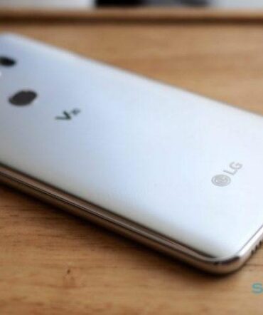 Lg android software upgrade center research development