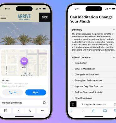 The third ios 18 public beta has arrived