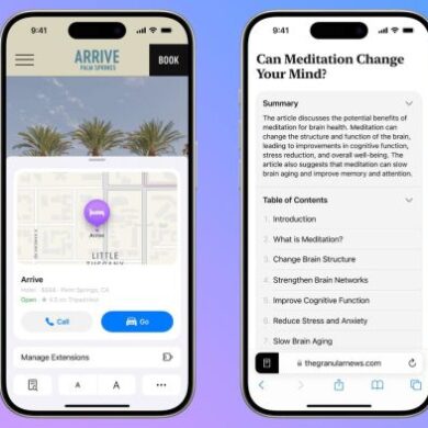 The third ios 18 public beta has arrived