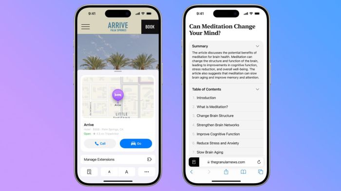 The third ios 18 public beta has arrived