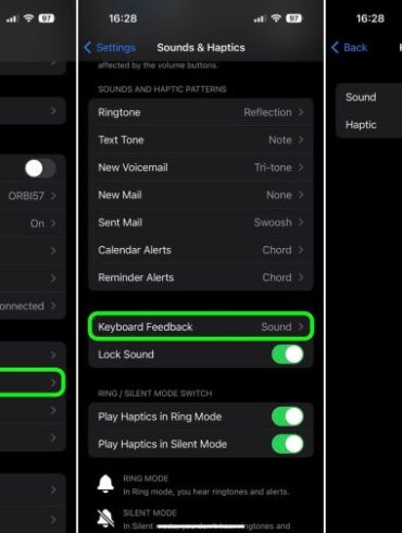 Google gboard keyboard haptic feedback ios vibration feature