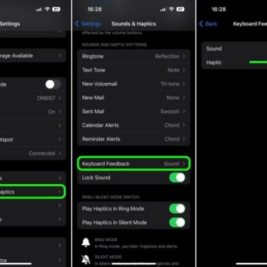 Google gboard keyboard haptic feedback ios vibration feature