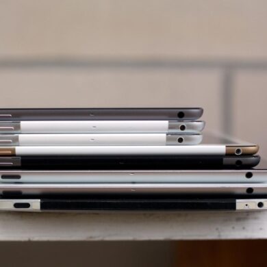 Ipad mini original discontinued ios now all retina
