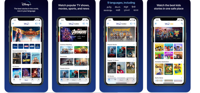 Hotstar launches mandalorian latestly Disney plus launches india hotstar three weeks ahead schedule