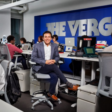 Ford ceo mark fields interview electric self driving car software