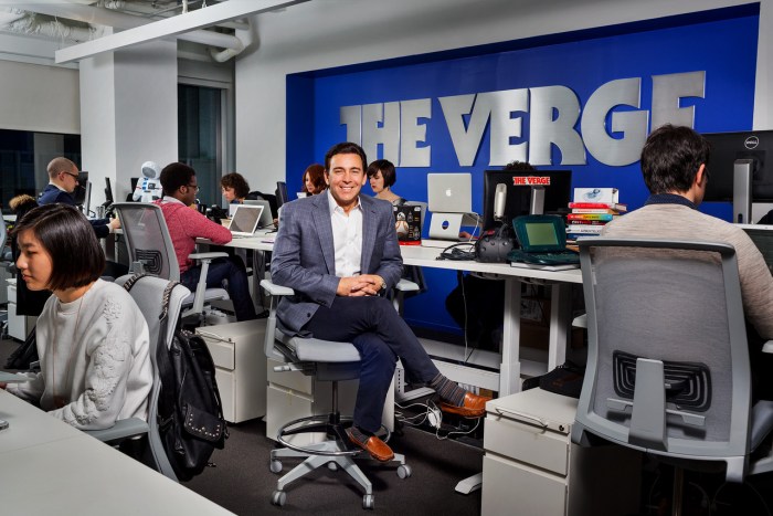 Ford ceo mark fields interview electric self driving car software