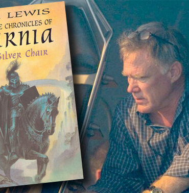 Joe johnston director the silver chair narnia film revival