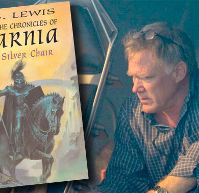 Joe johnston director the silver chair narnia film revival