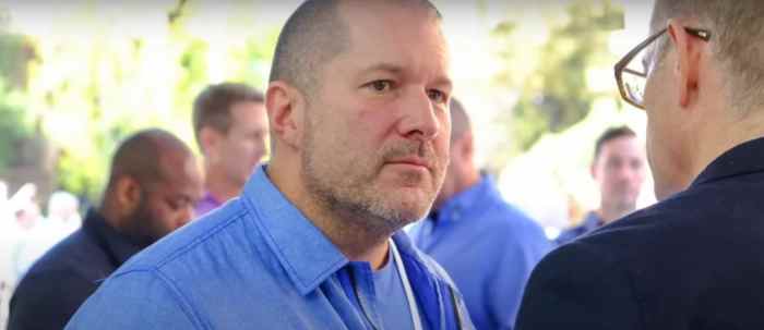 Jony ive exit tim cook disinterest in product
