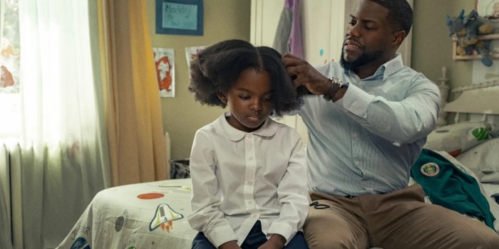 Netflix kevin hart exclusive four movies first look deal