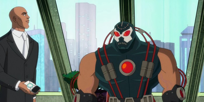 Harley quinn kite man spinoff
