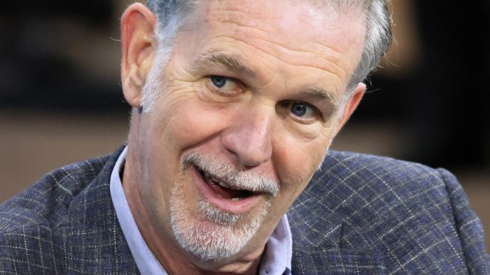 Reed hastings steps down netflix ceo