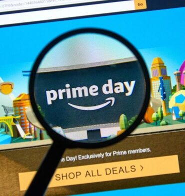 Amazon prime day tech deals under 25 cheap gifts accessories